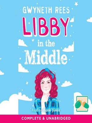 cover image of Libby in the Middle